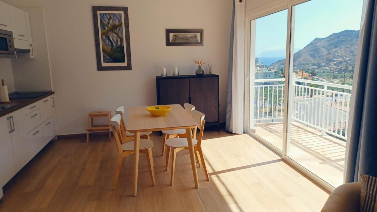 Casa Efraim Διαμέρισμα Hermigua Εξωτερικό φωτογραφία