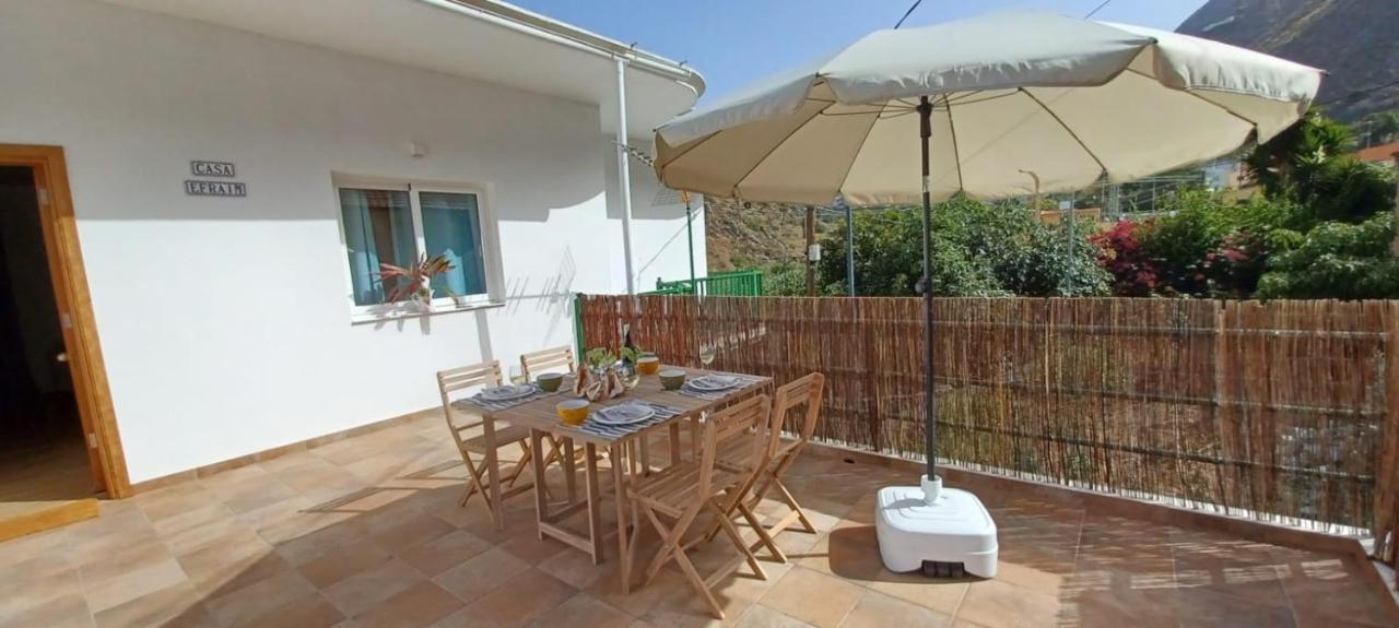 Casa Efraim Διαμέρισμα Hermigua Εξωτερικό φωτογραφία